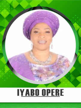 IYABO OPERE