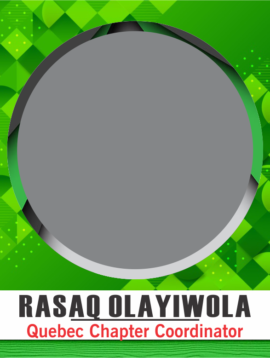 RASAQ OLAYIWOLA