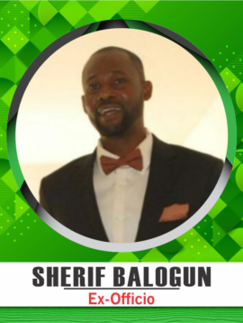 SHERIF BALOGUN