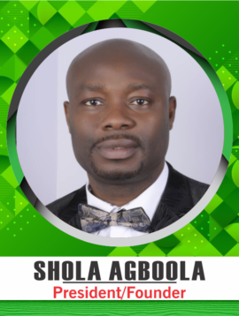 Shola Agboola