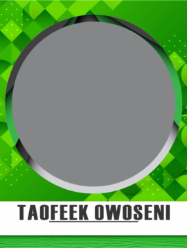 TAOFEEK OWOSENI