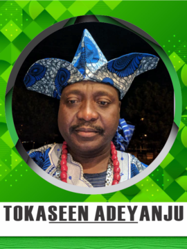 TOKASEEN ADEYANJU